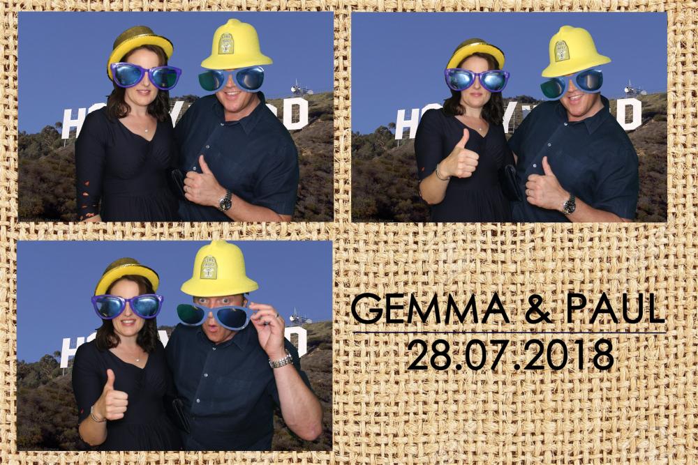 Gemma & Paul’s Wedding  | View more photos from the event at images.mobile-photo-booth.com/u/MobilePhotoBoothUK/Gemma-Paul’s-Wedding